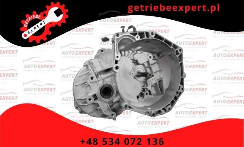 Skrzynia Biegów Opel Meriva B 1.4 Turbo M32
