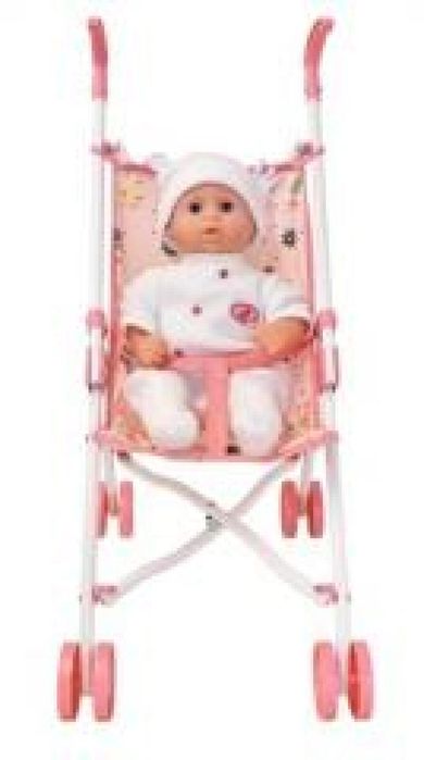 Dolls World Wózek dla lalek 56cm ,147x710 mm