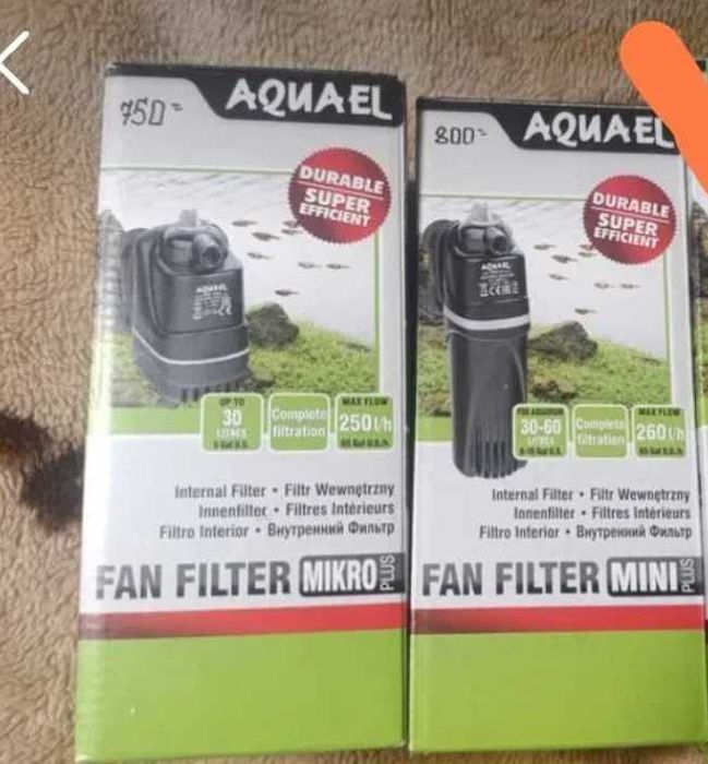 Фільтр для акваріума