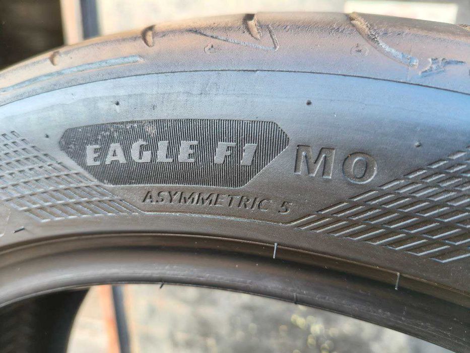 GoodYear Eagle F1 Asymmetric 5 225/45r18 made in Germany 22год, ЛЕТО
