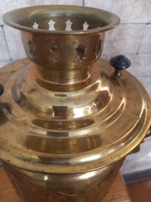 Самовар эллектрический