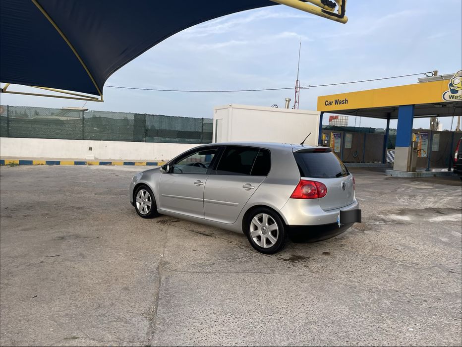 VW Golf V 1.9 TDI | 2007 | Fiável e Económico