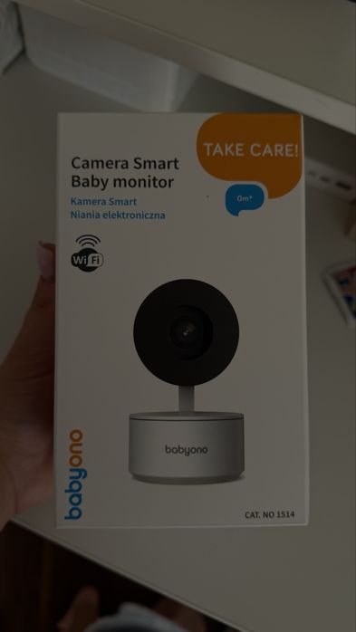 Відеоняня "Camera Smart" (WI-FI) Babyono