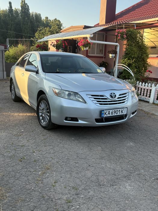 Toyota Camry 40 2.4