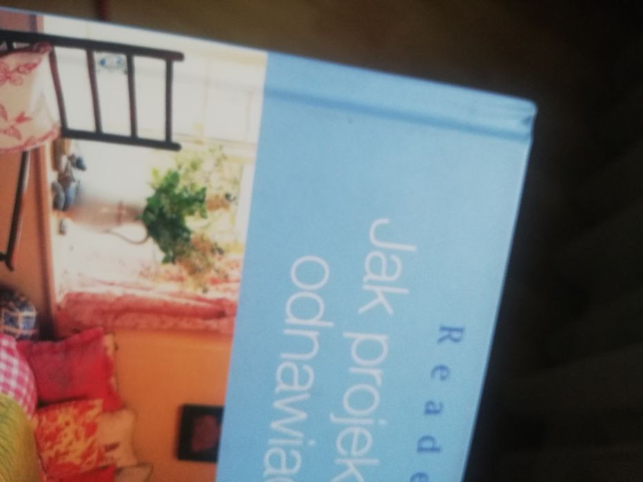 Reader's Digest Piękne mieszkanie poradnik album