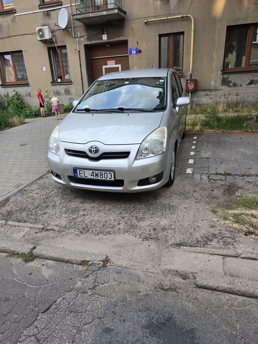 Toyota Corolla Verso