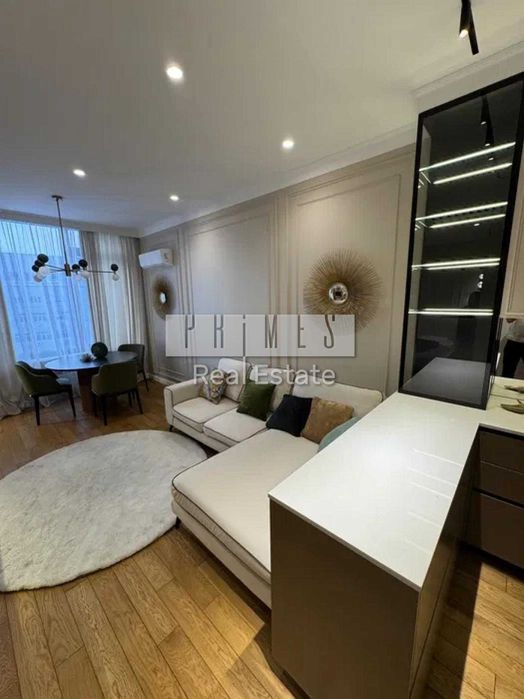 Оренда ексклюзивної квартири  в ЖК Тетріс Tetris  вул Ділова Печерськ