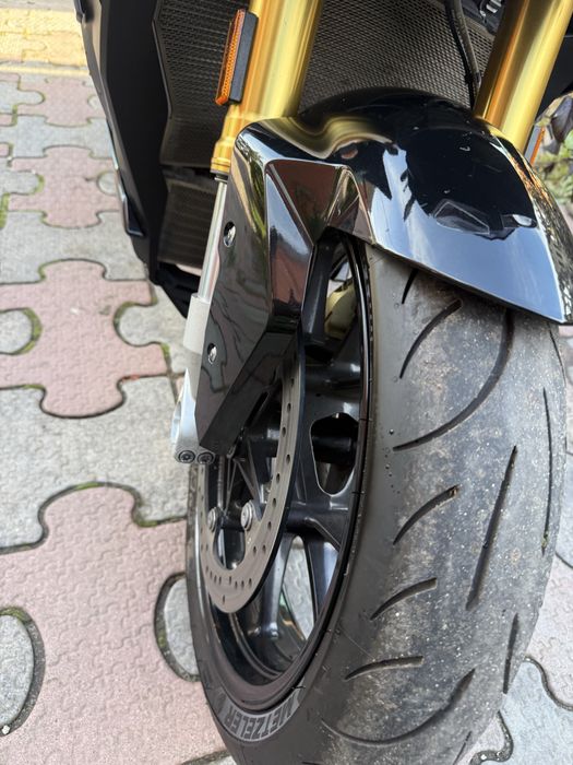 мотоцикл BMW S1000R 2017рік