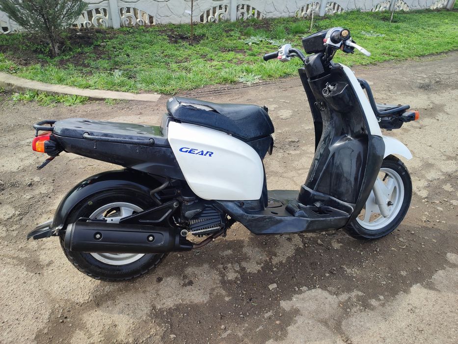 Продам мопед Yamaha Gear