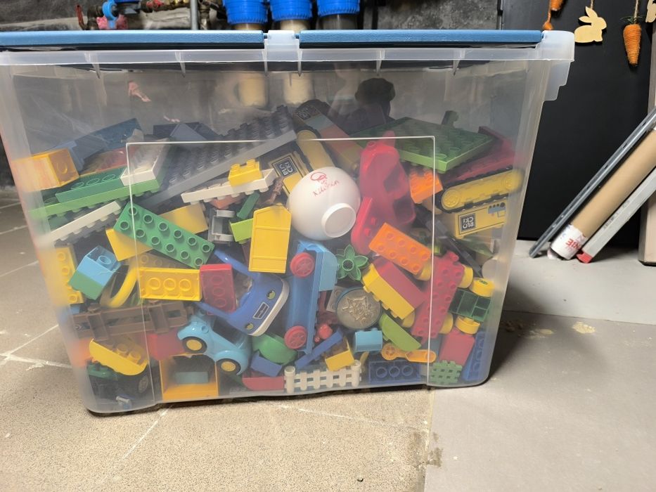 Klocki LEGO Duplo