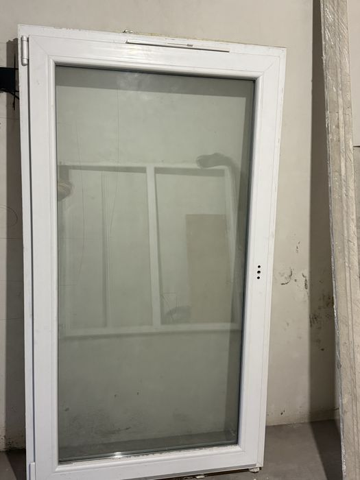 Вікна та двері.