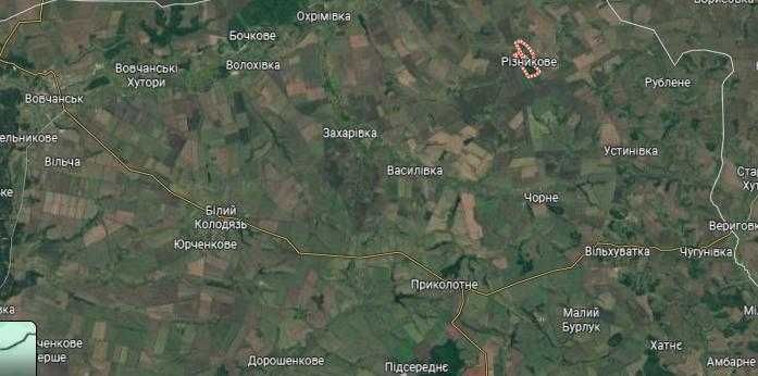 Продам земельну ділянку в  с.Різникове, 19,4 га