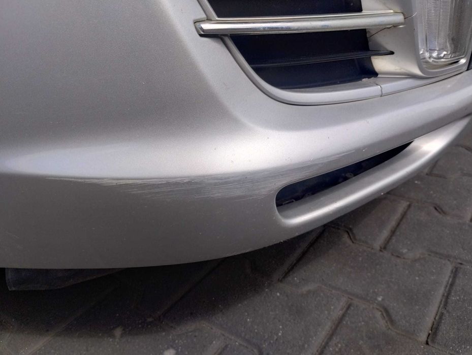 zderzak przód przedni komplet halogeny gril  Mazda 6 II GH, części