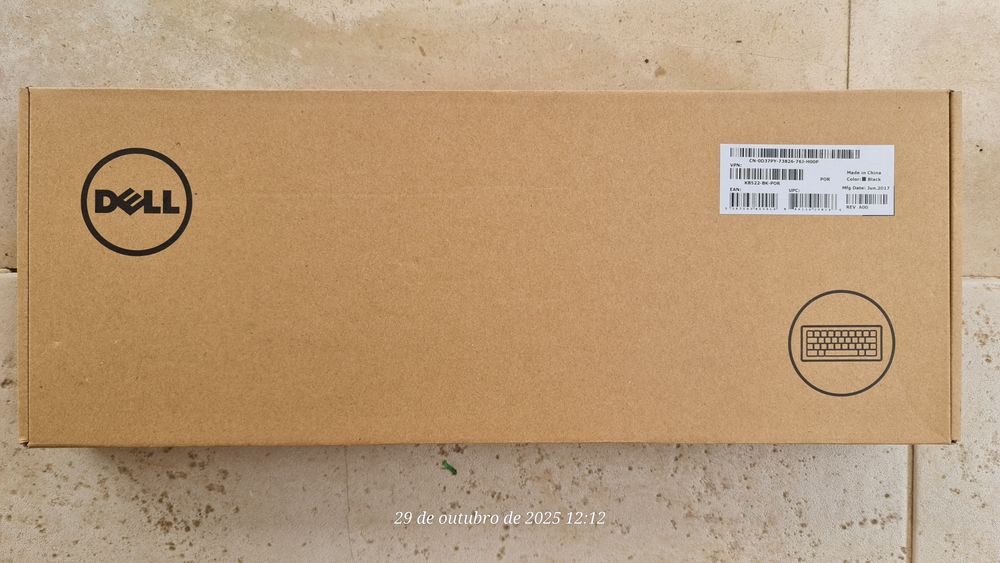 New Dell Keyboard for PC64729960535937121