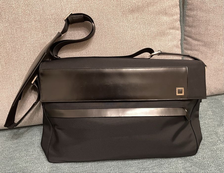 Сумка, месенджер S.T. DUPONT (оригінальний варіант) Made in Germany
