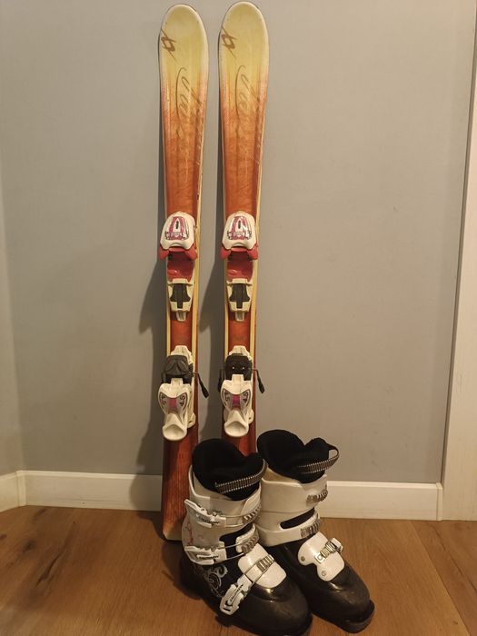 Narty i buty 110