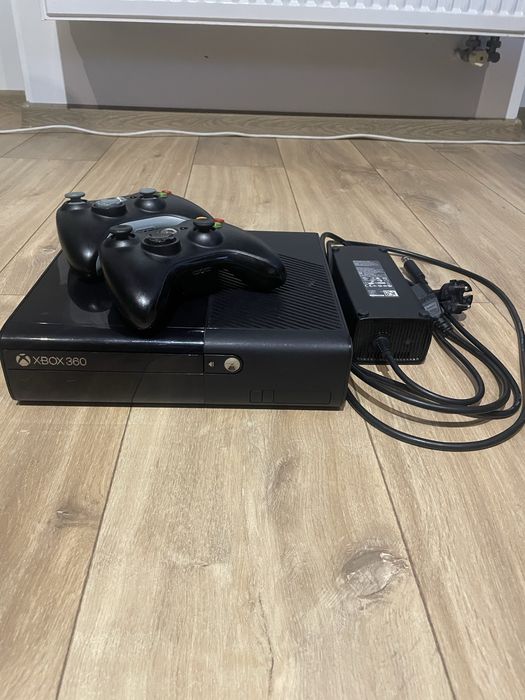 Xbox 360 Wersja E (Zamienię)