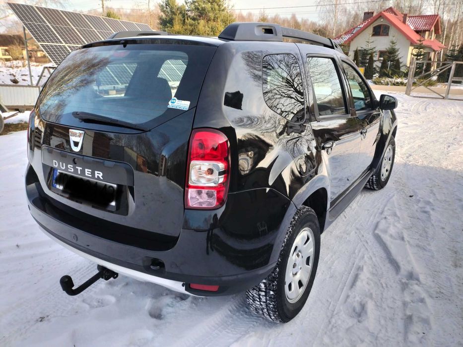 Dacia Daster 2013 r  1.5 Diesel, wymieniony rozrząd.
