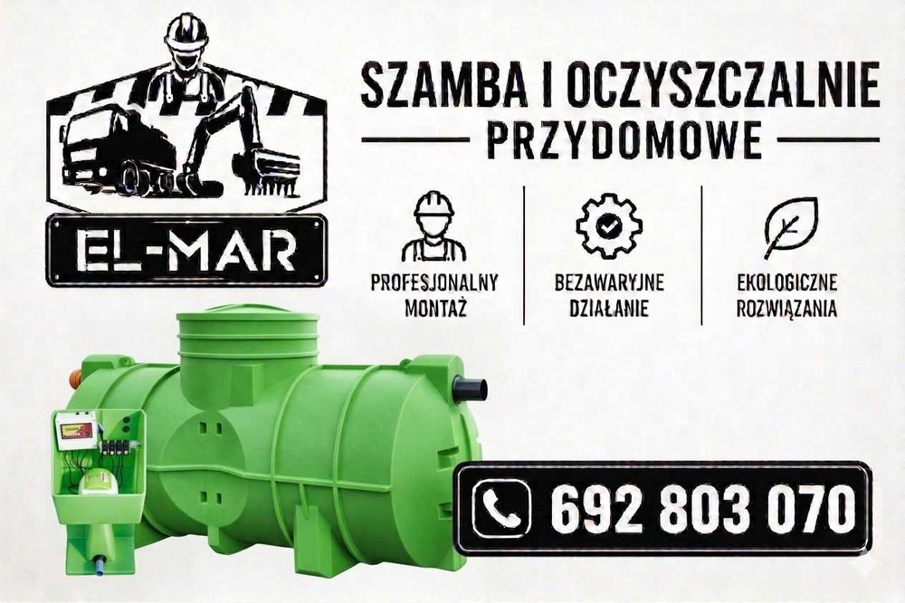 Oczyszczalnia biologiczna Wobet ZBS 6-C technologia SBR