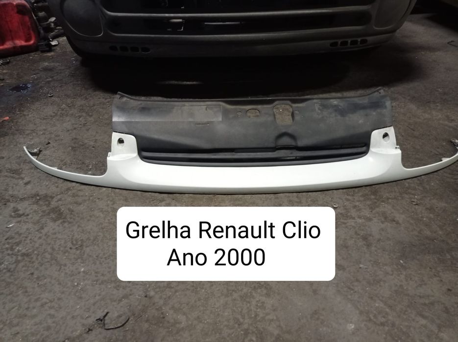 Grelha Renault Clio 2 ll