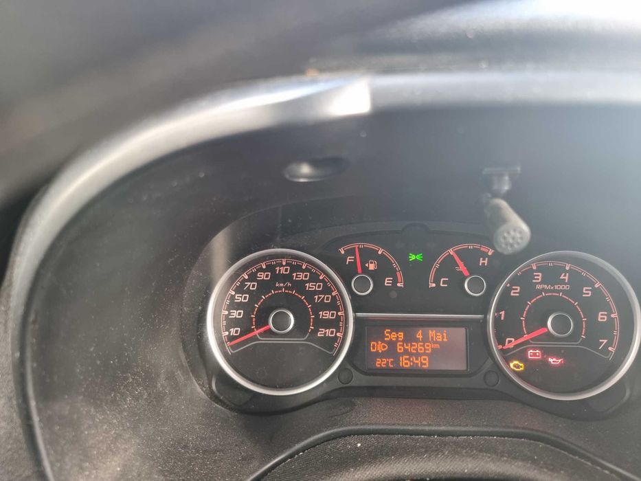 Vendo Fiat doblo