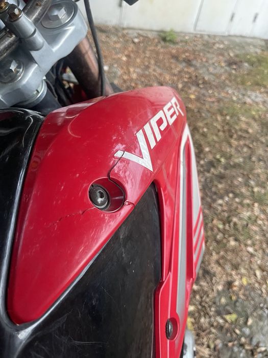 Мотоцикл Viper 250L