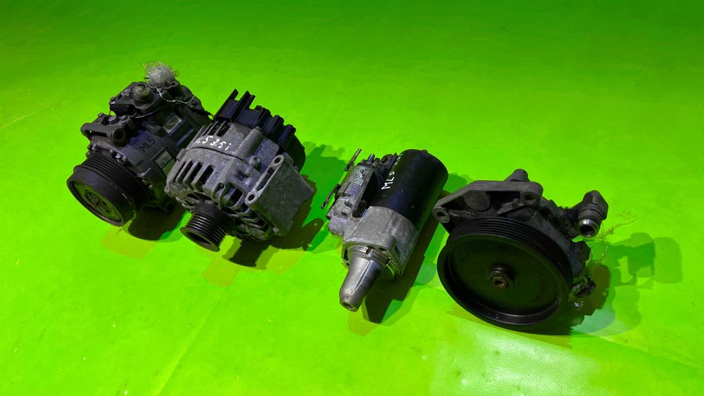 Генератор Mercedes GL X164 компрессор ML W164 W166 стартер Форсунки