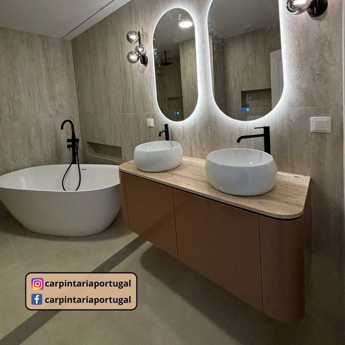 Móveis para casa de banho