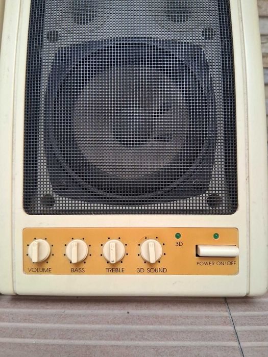 Vende-se Colunas Som