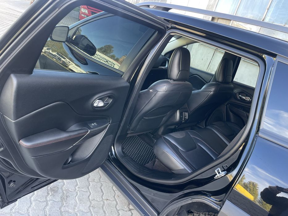 Jeep Cherokee KL TrailHawk