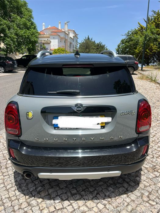 Mini Countryman Cooper SE All4