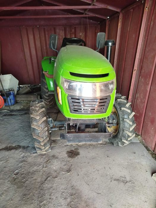 Мини трактор Синтай 244