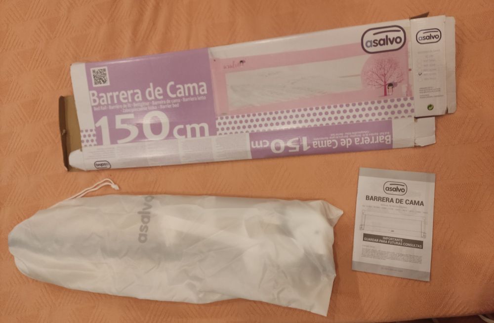 Barreira de Cama