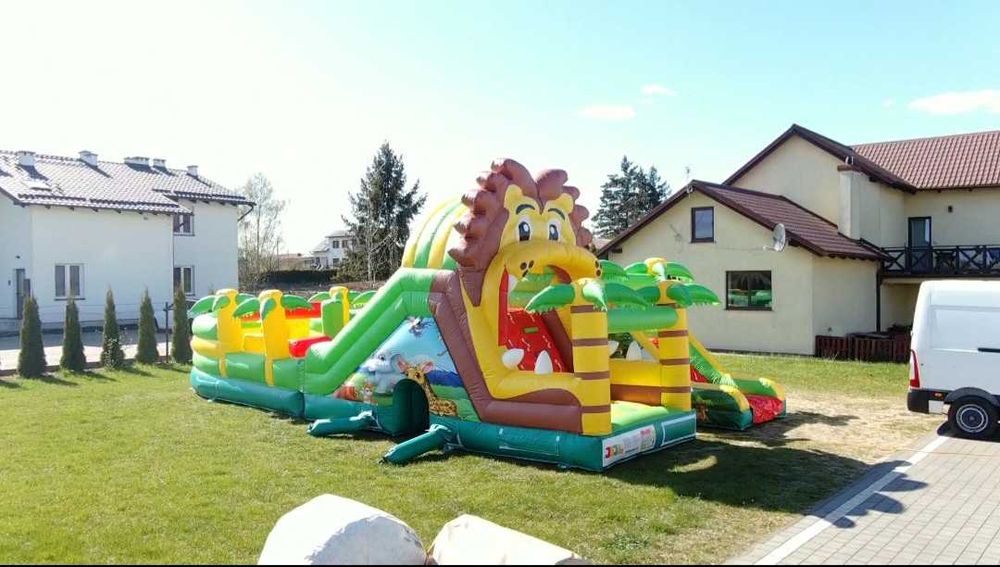 Dmuchańce dla każdego.
