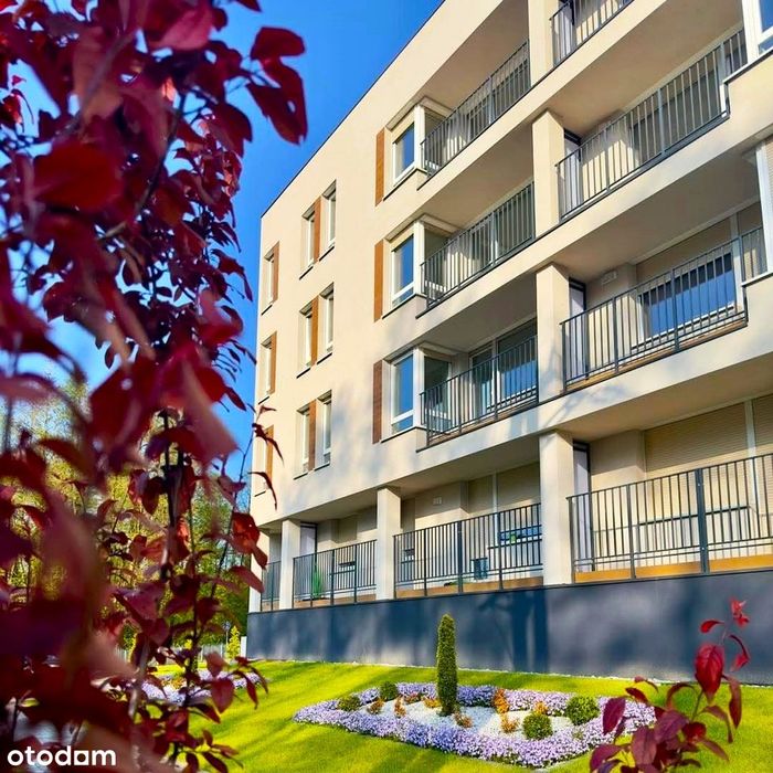 Mieszkanie 3 pokojowe z aneksem - nowy blok koło lasu blisko centrum