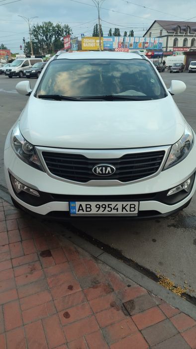 Продам KIA Sportage