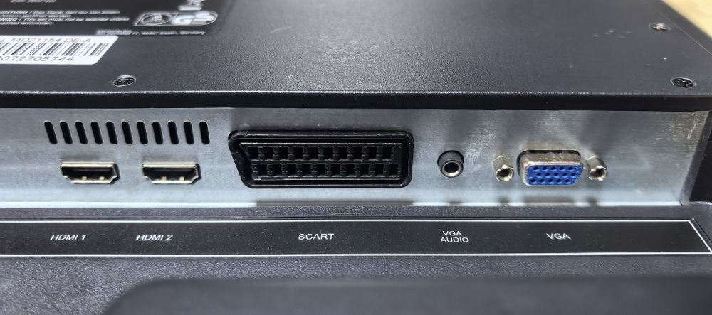 Телевізор Medion MD21154/HDMI/VGA/без пульта