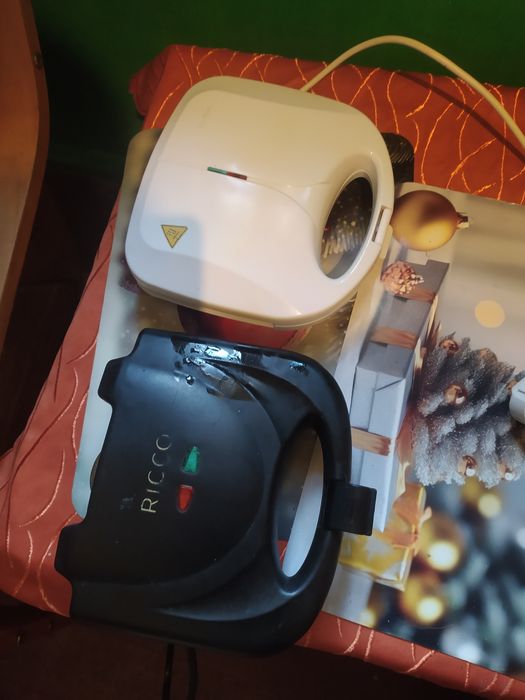 2 Tostery Hoffen i Ricco