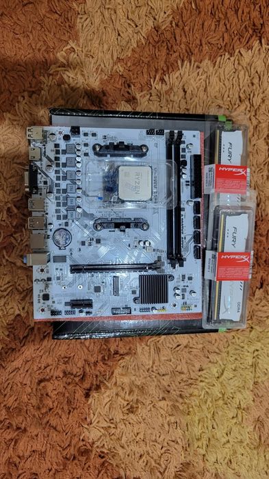 Ігровий Ryzen 5 3600 B450 / ddr4 16Gb R5 4500 3600х B550: 4 999 грн ...