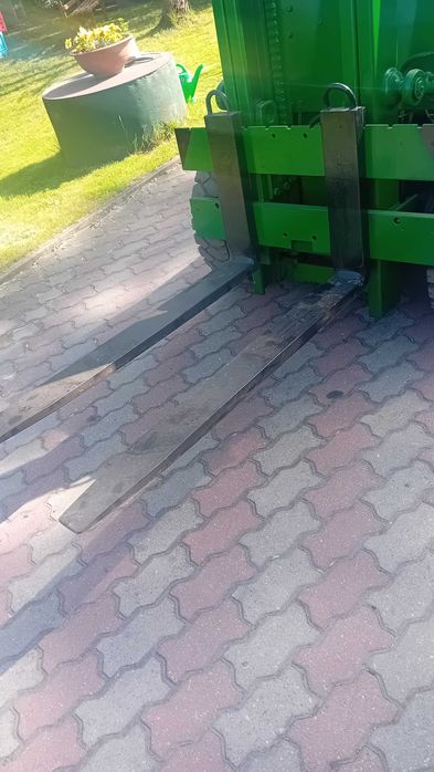 GPW Gliwice 2510 wozek widlowy widlak