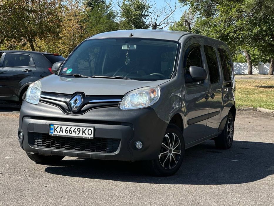 Renault Kengoo! Maxi база!