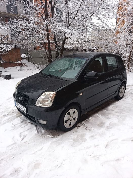 Продам авто kia picanto 2006