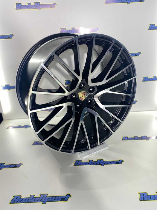 JANTES LOOK PORSCHE MACAN EM 21 | 5X112 NOVAS
