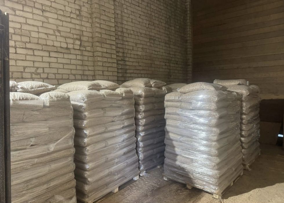 Pellet Sosna / Jodła Klasa A1 Własna Dystrybucja