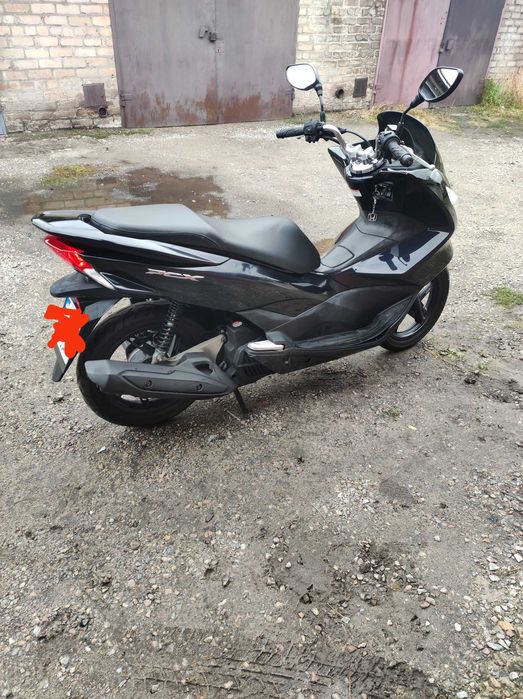 Продам скутер Хонда 125