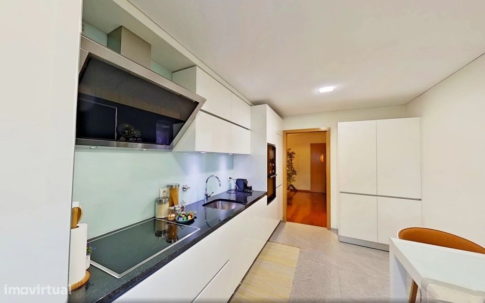 T2 com Duas Suites | Varanda