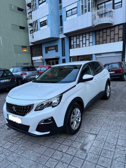 Peugeot 3008 1.5 BlueHDi 130cv