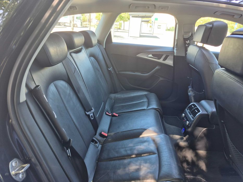 Audi A6 Avant 3.0 TDI