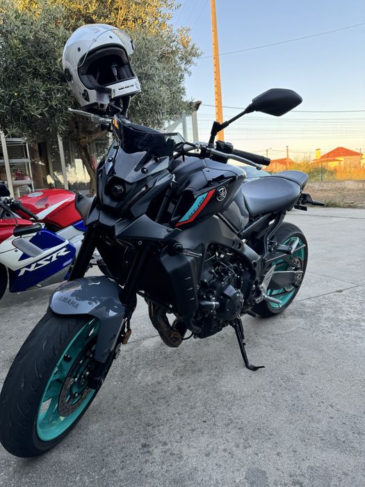 Yamaha mt-09 35kw