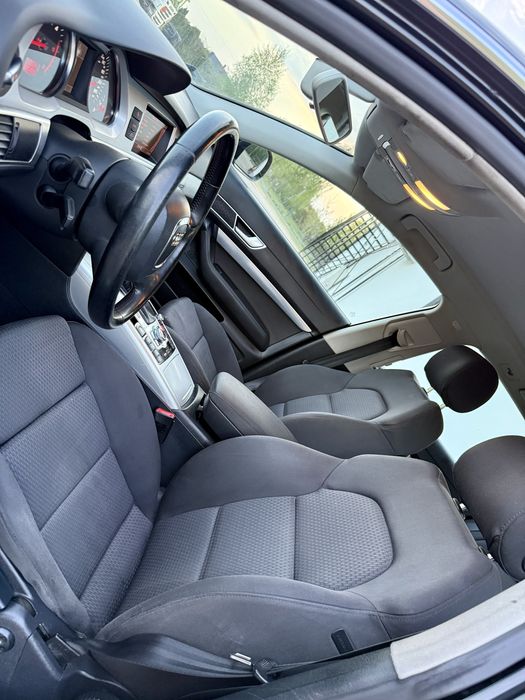 Audi A6 C6 Lift 2010r 2.7tdi 190km Quattro/Tiptronic/Bardzo ładny stan